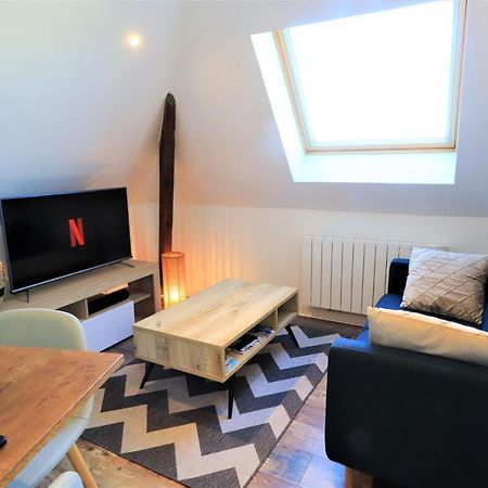 Ferienwohnung Esprit Cosy Lorient Centre Exterior foto